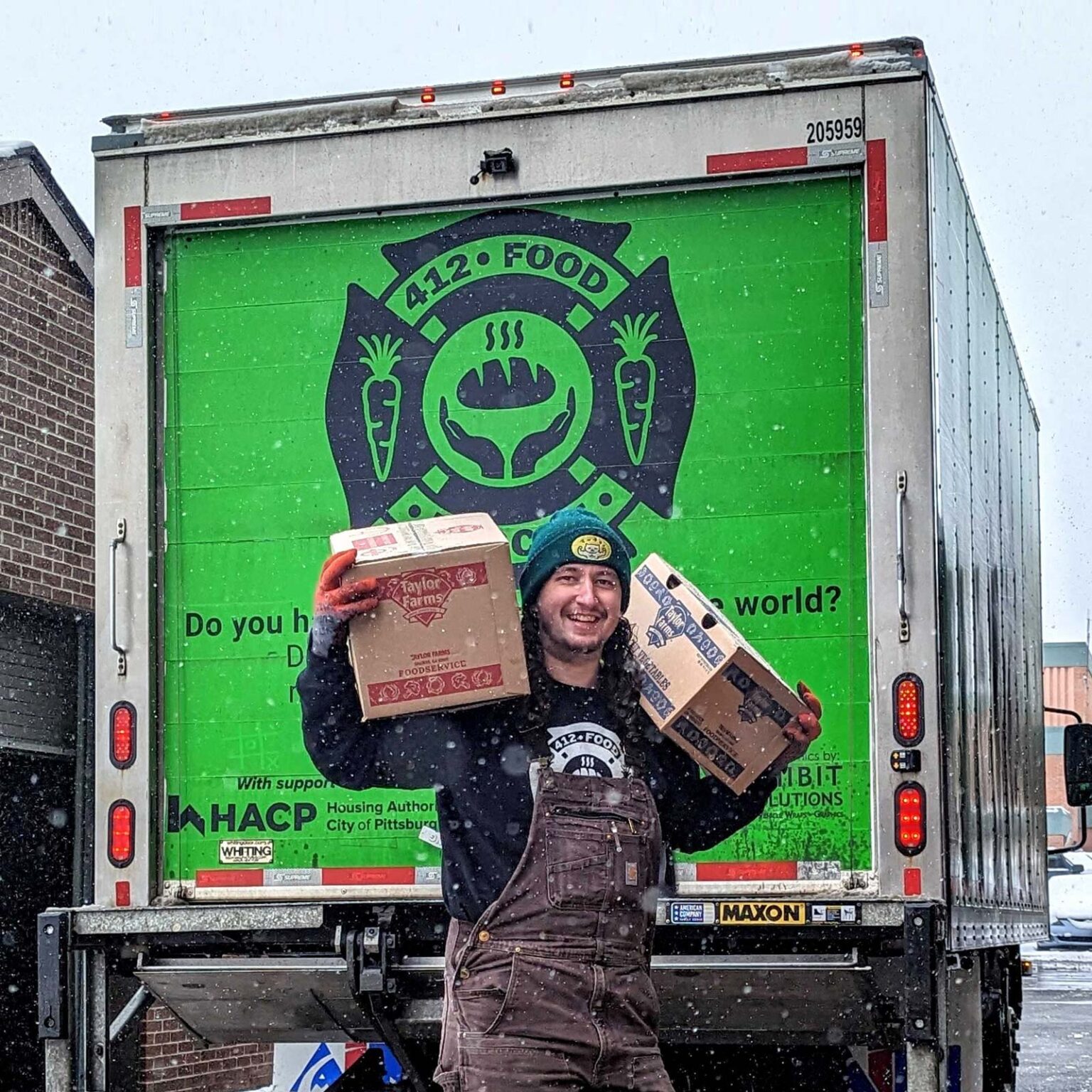 Food Rescue Center 412 Food Rescue - United Way of Southwestern Pennsylvania