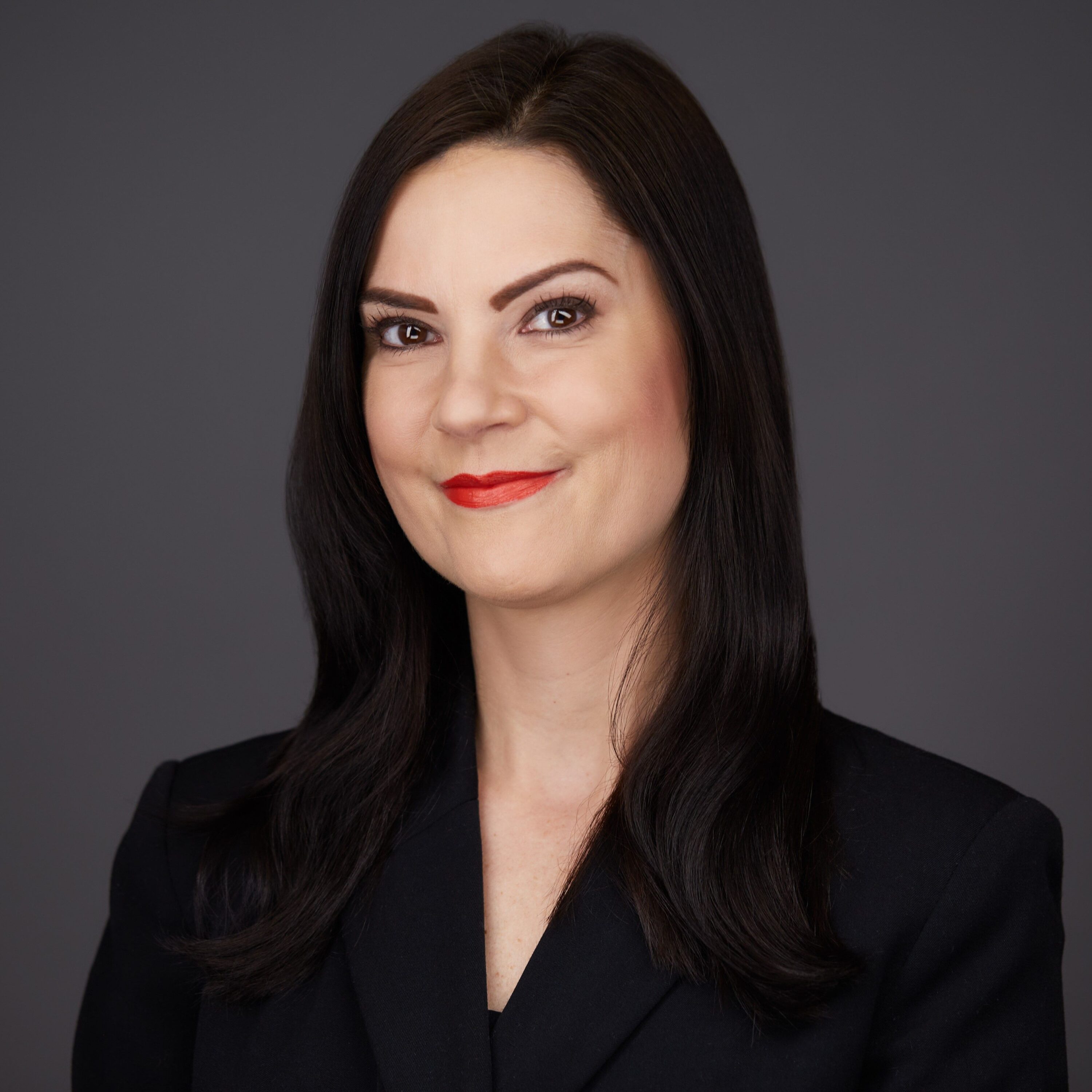 Megan Gilson headshot