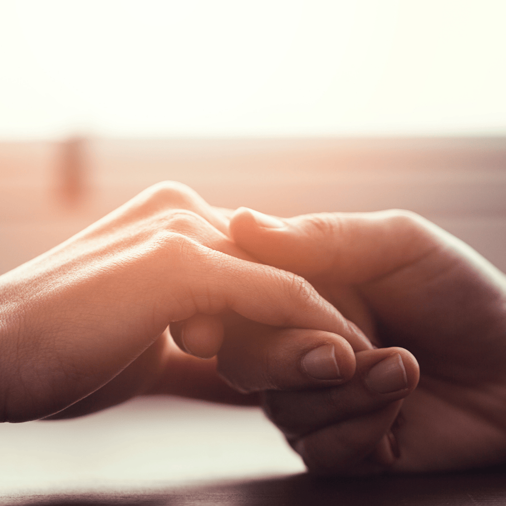 hands