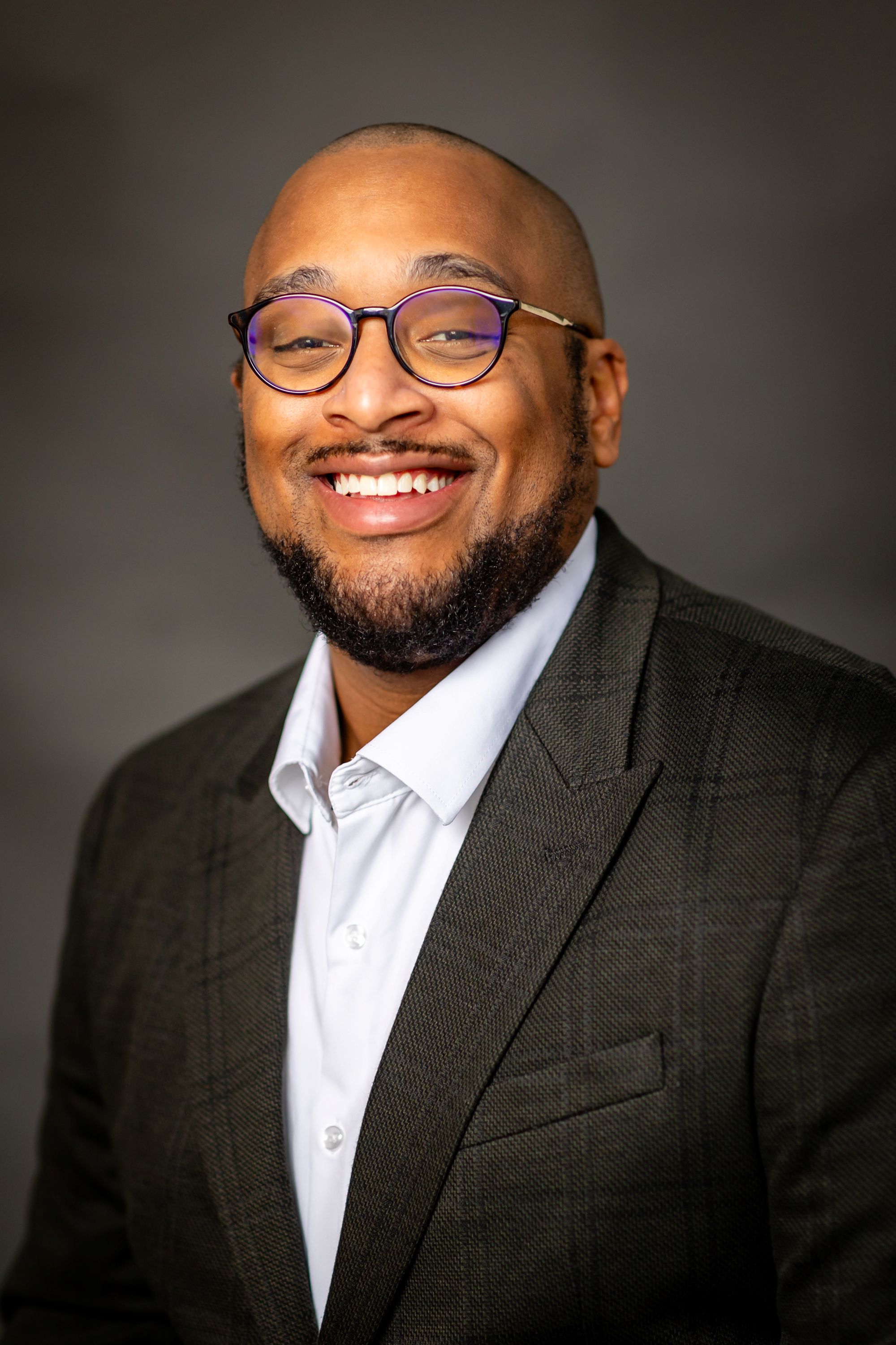Jon Crudup headshot