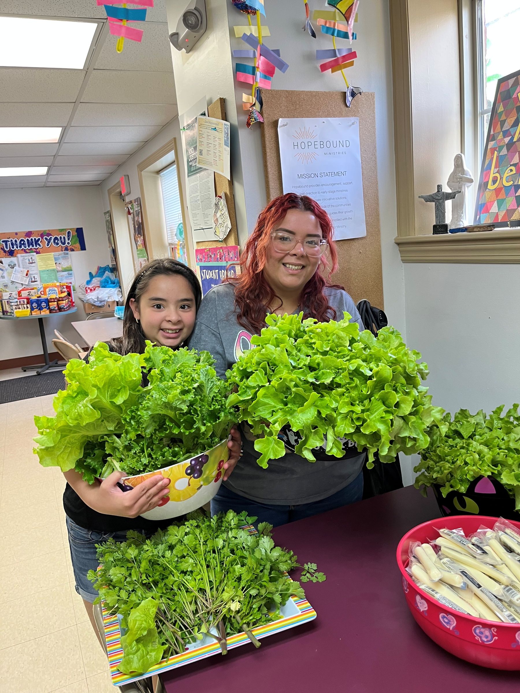 Community Food Solutions