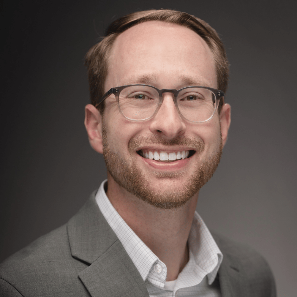 Nate Wolbert headshot