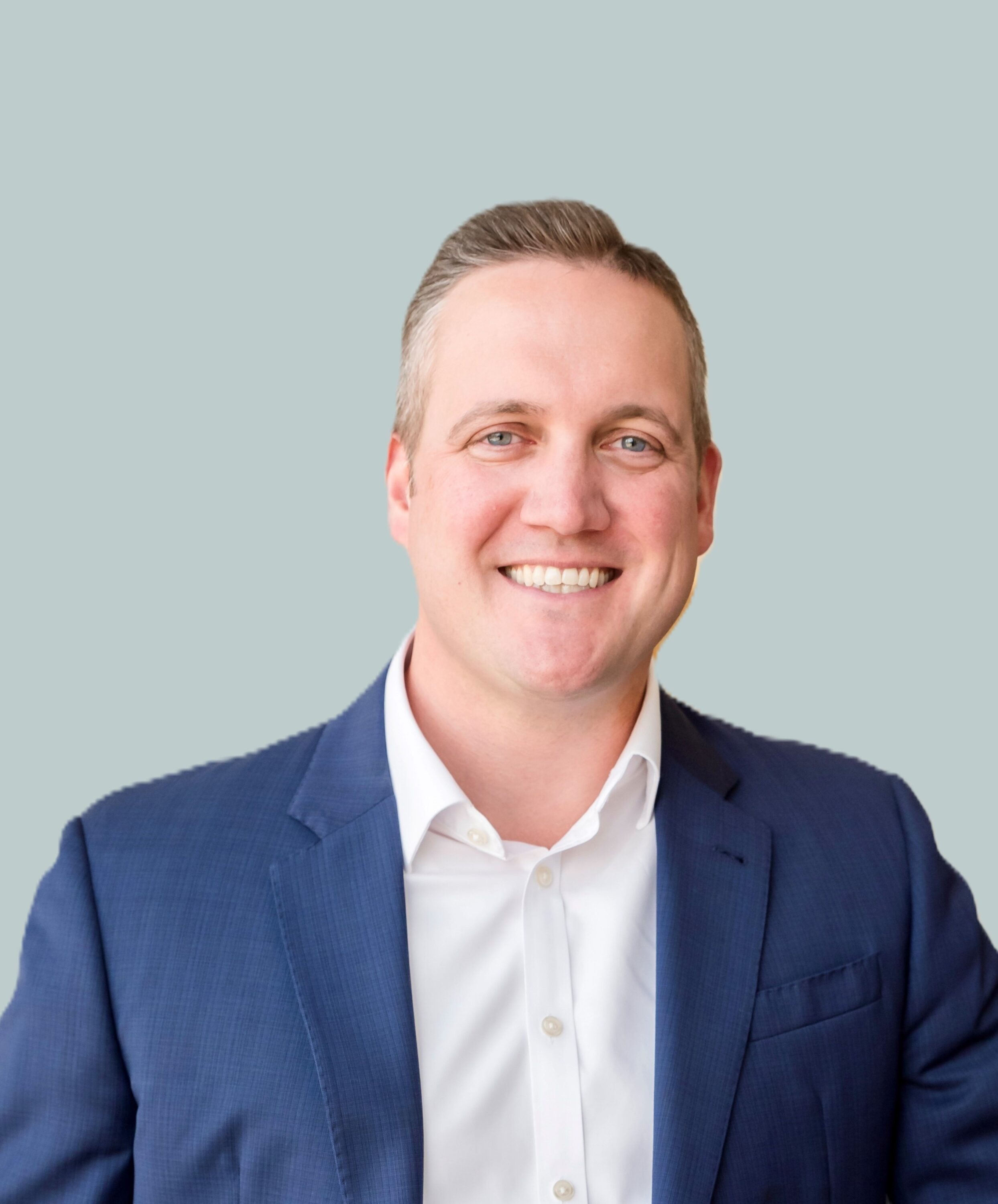 David Riehl headshot